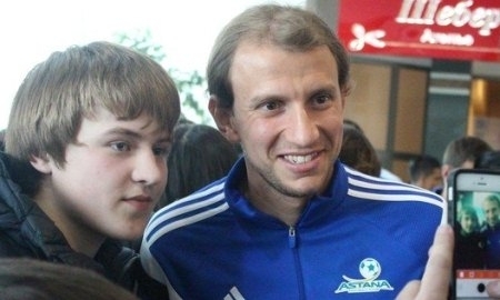 Почему Брессан не может заиграть в Казахстане