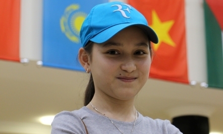 Казахстанские шахматисты выступают на чемпионате Азии в ОАЭ