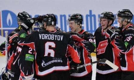 ХК «Авангард» сыграет на Кубке Президента РК в Астане