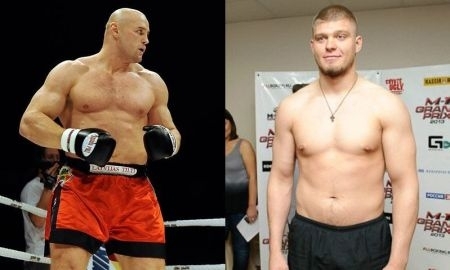 Глухов и Смолдарев возглавят турнир M-1 в Казахстане