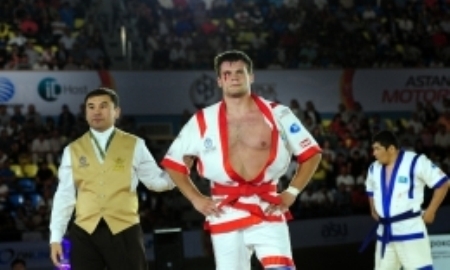 Виктор Демьяненко — парень с характером