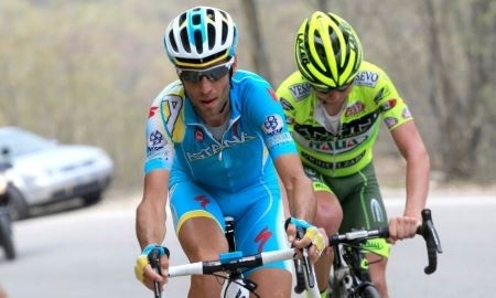 Нибали готов к одиночной атаке на гонке «Льеж-Бастонь-Льеж»