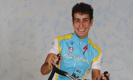 Фабио Ару — шестой на втором этапе «Джиро дель Трентино»