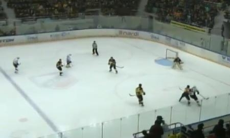 Видео матча финальной серии плей-офф ВХЛ «Сарыарка» — «Рубин» 2:4
