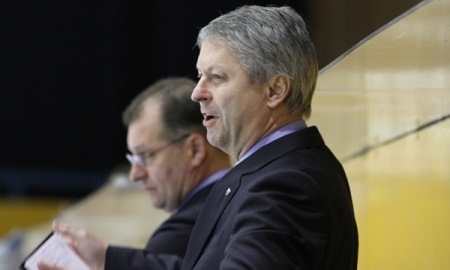 Душан Грегор: «Претензий к хоккеистам нет»