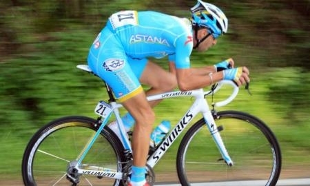 Винченцо Нибали финишировал 14-м в гонке «Флеш Валлонь»