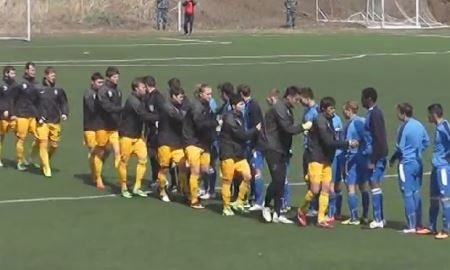 Видеообзор матча Кубка Казахстана «Окжетпес» — «Кайрат» 1:3