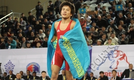 Расул Калиев: «Был серьезно настроен на финал»