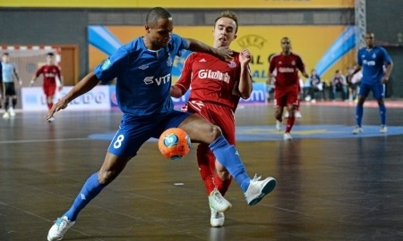 Букмекеры считают, что «Динамо» не пустит «Кайрат» в финал Кубка УЕФА