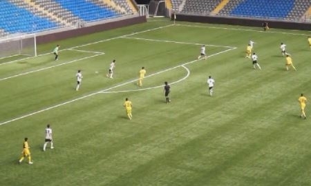 Видеообзор матча Кубка Казахстана «Байтерек» — «Тобол» 0:4