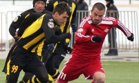 В Премьер-Лиге РК по футболу 80 легионеров