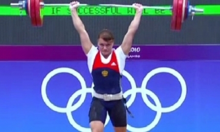 Соперница Подобедовой дисквалифицирована на два года