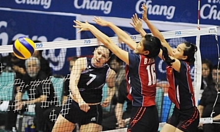 «Жетысу» сыграет в полуфинале женского клубного чемпионата Азии