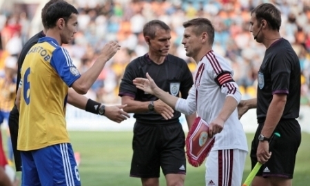 Назначения судей и инспекторов на матчи 8-го тура Премьер-Лиги