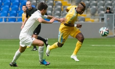 Фокси Кетевоама: «Этот сезон пройдет для нас хорошо»