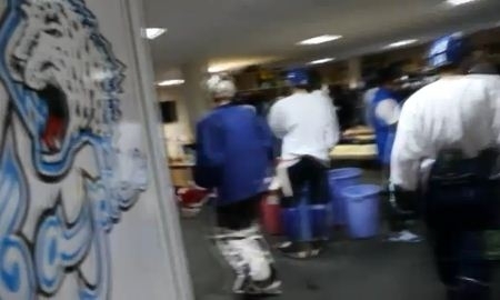 Видео подготовки сборной Казахстана к чемпионату Мира