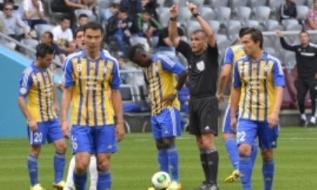 Четвертое противостояние «Астаны» и «Актобе» Руслана Дузмамбетова