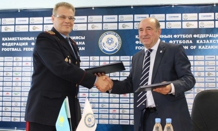 Андрей Лукин: «Теперь казахстанский футбол становится зоной особого внимания со стороны финансовой полиции»