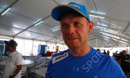 Команда Astana Motorsports завершила третий этап гонки в Катаре