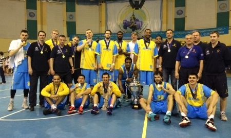 «Астана» — чемпион Казахстана сезона 2013-2014