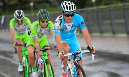 Микель Ланда о втором этапе «Giro Del Trentino»