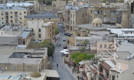 Ранее Баку не покорялся 