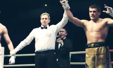 Видеоклип об «Astana Arlans» на песню Демьяна «Я чемпион»