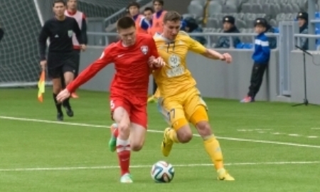 Футболисты «Астаны» прошли плановое обследование