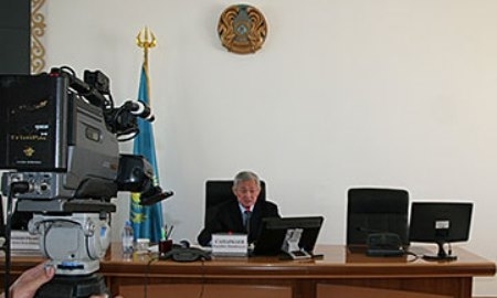 Аким ВКО Бердыбек Сапарбаев может стать президентом ПХК «Казцинк-Торпедо»