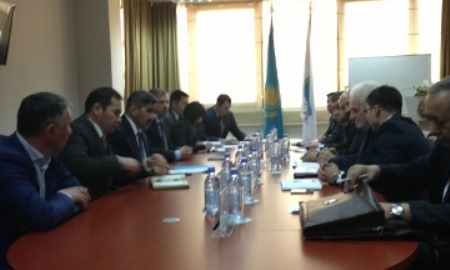 Нидерланды хотят инвестировать в казахстанский спорт