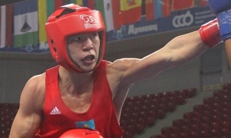Аблайхан Жусупов принес Казахстану второе «золото» чемпионата Мира среди молодежи