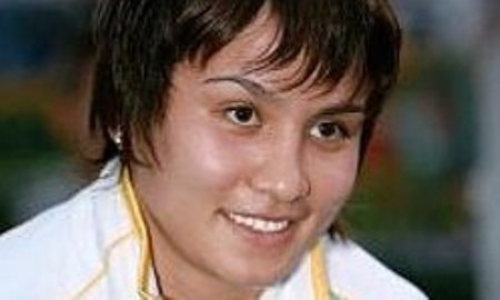 Татьяна Аманжол стала чемпионкой Азии по борьбе