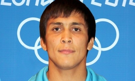 Казахстанский борец Даулет Ниязбеков — бронзовый призер чемпионата Азии