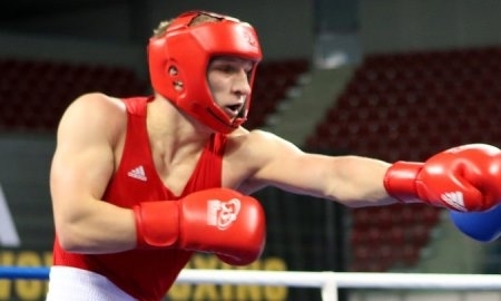 Вадим Казаков завоевал серебряную награду чемпионата Мира среди молодежи