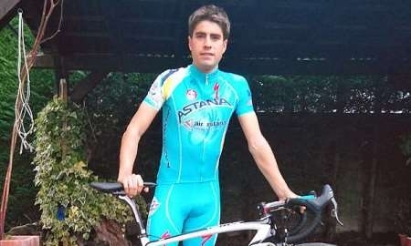 Микель Ланда вошел в тройку лидеров на третьем этапе «Giro del Trentino»