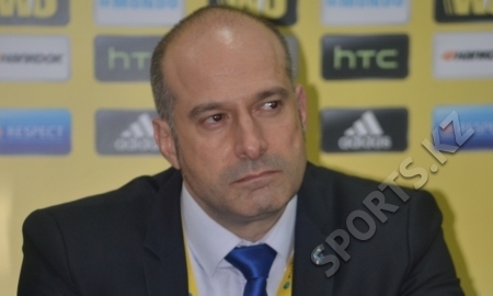 Фаустино Перес: «Кайрат» показал отличную, организованную игру»