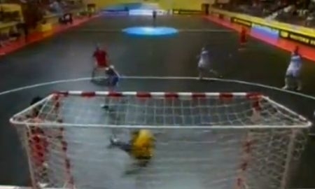 Видео голов матча Финала четырех «Кайрат» — «Динамо» 1:2