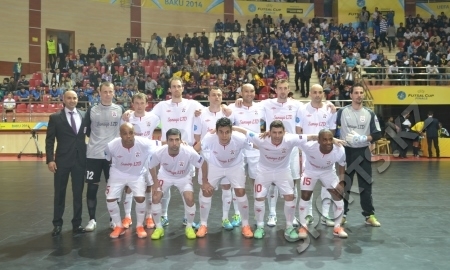 «Кайрат» сыграет с «Аразом» в матче за «бронзу» Кубка УЕФА