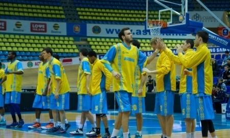 Игроки БК «Астана» рассказали о жизни в столице