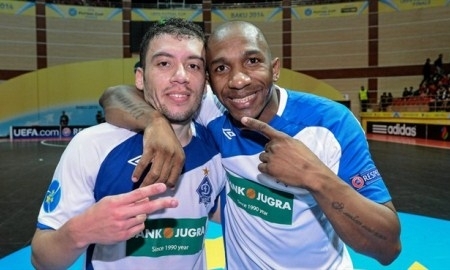 Фернандиньо: «В игре с „Кайратом“ пришлось много обороняться»