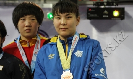 Эльмира Сыздыкова: «Планирую взять медаль на Азиатских Играх»