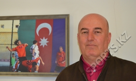 Асим Худиев: «Чтобы казахстанский футбол прогрессировал хорошими темпами»