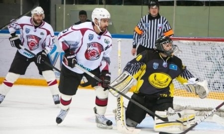 Букмекеры считают, что «Рубин» победит «Сарыарку» на домашнем льду