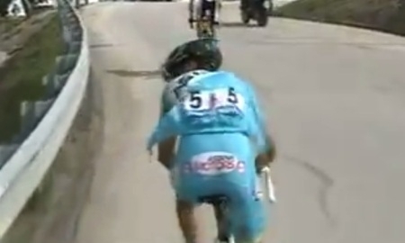 Видео заключительного этапа «Giro del Trentino» с участием «Астаны»