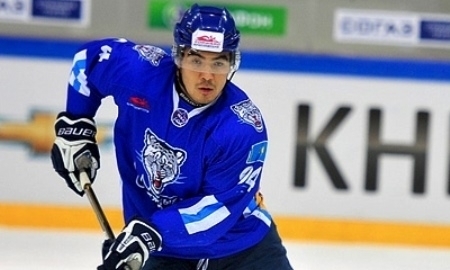 Данияр Каиров остаётся в «Барысе»