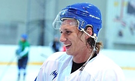 Дмитрий Вольский покинет «Снежные Барсы»