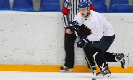 «Сарыарка» и «Буран» интересуются Евгением Рымаревым