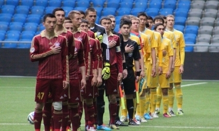 Фоторепортаж с матча турнира дублеров «Астана» — «Актобе» 2:1