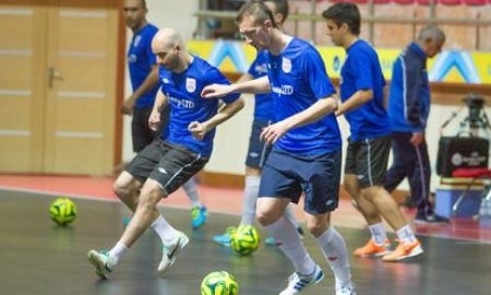 Марко Перич: «Победа над „Кайратом“ была бы для „Араза“ большим достижением»