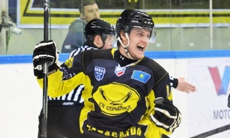 <strong>«Сарыарка» одержала третью победу в серии с «Рубином»</strong>